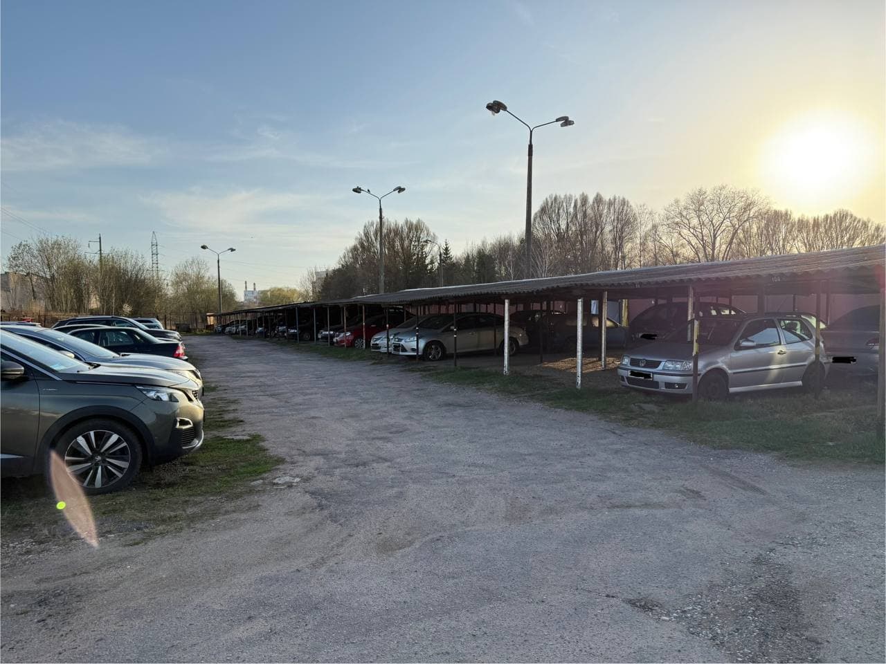 Фото стоянки 3