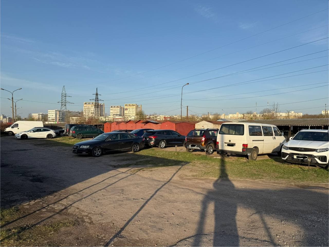 Фото стоянки 5